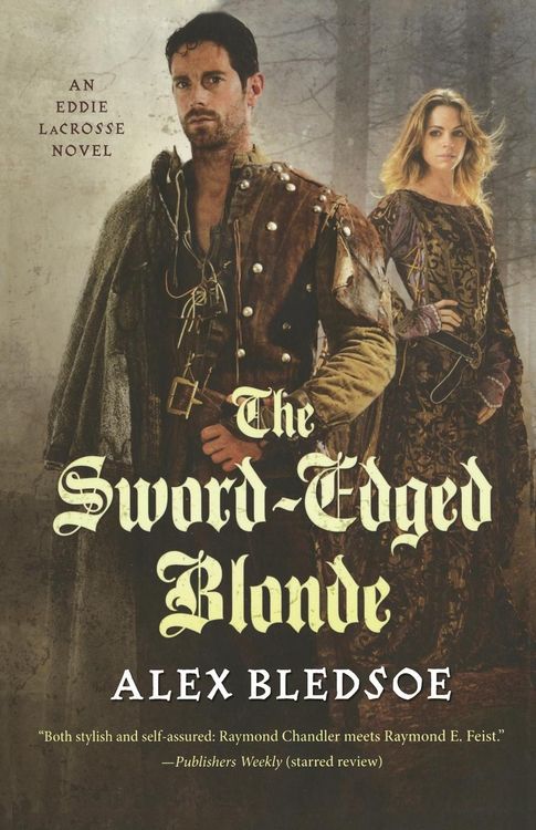 Produktbild: Sword-Edged Blonde