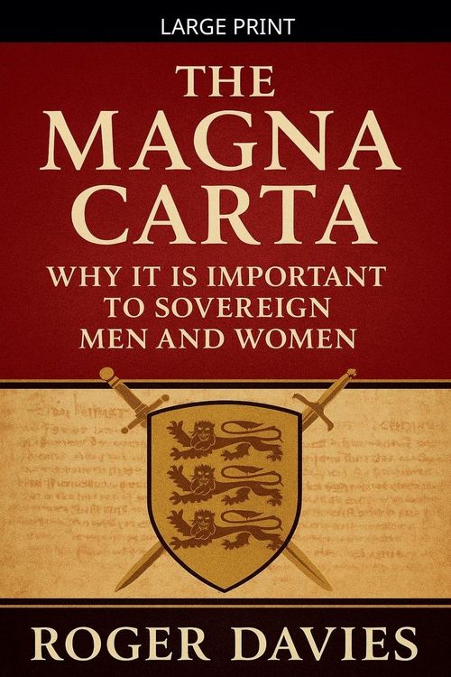 Produktbild: The Magna Carta