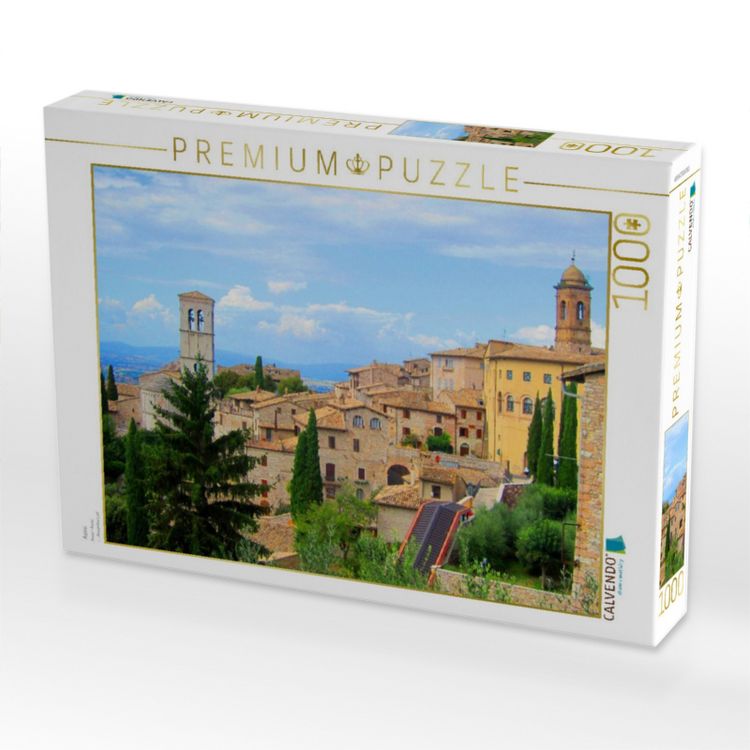 Produktbild: Assisi (Puzzle)