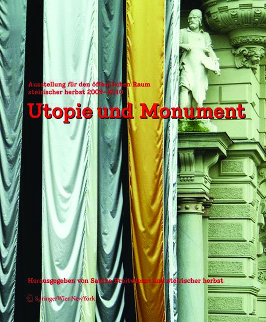 Produktbild: Utopie und Monument