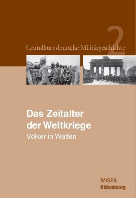 Produktbild: Das Zeitalter der Weltkriege
