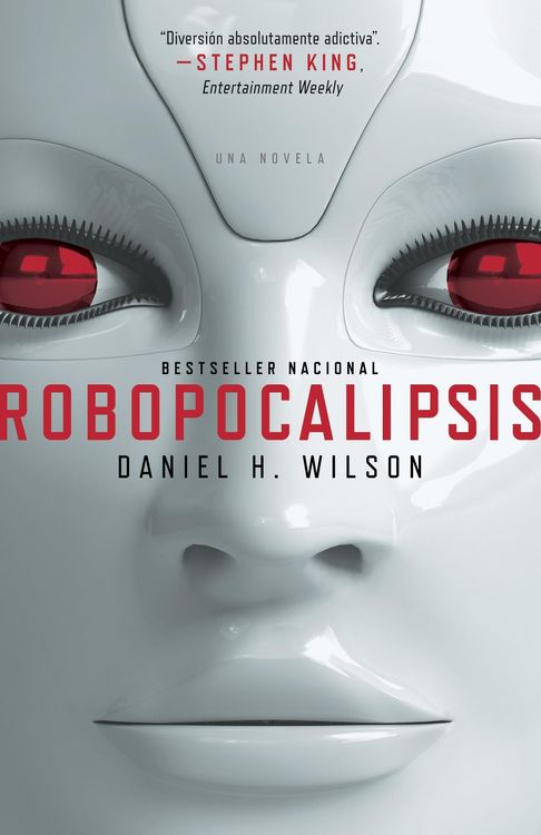 Produktbild: Robopocalipsis / Robopocalypse