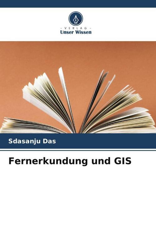 Produktbild: Fernerkundung und GIS