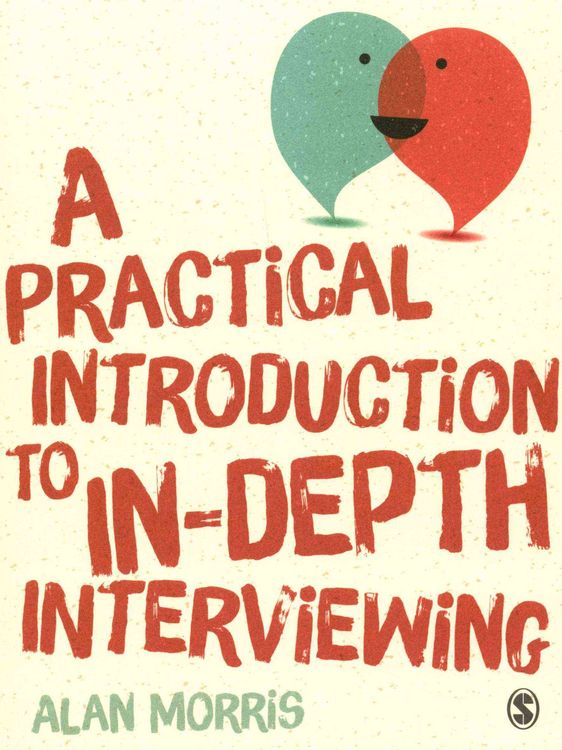 Produktbild: A Practical Introduction to In-depth Interviewing