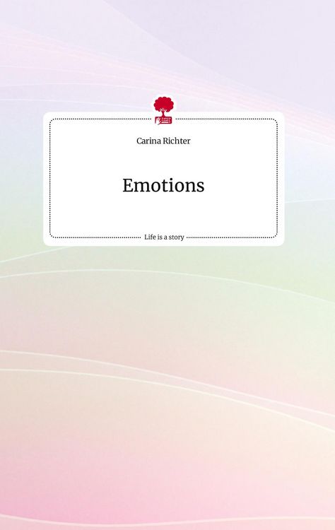 Produktbild: Emotions. Life is a Story - story.one