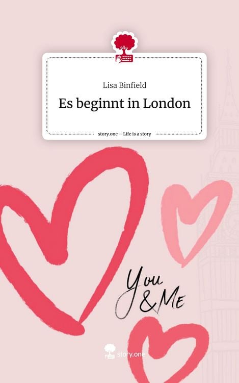 Produktbild: Es beginnt in London. Life is a Story - story.one