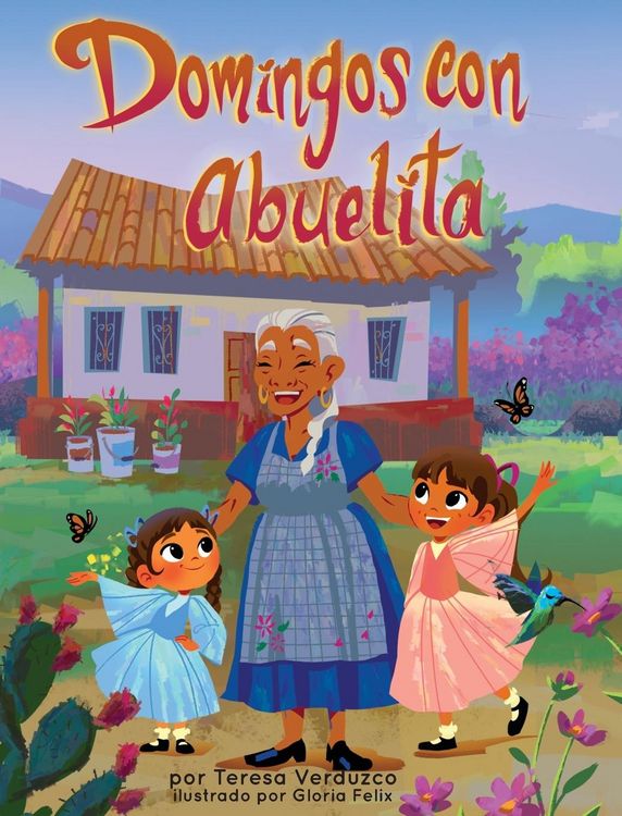 Produktbild: Domingos con Abuelita