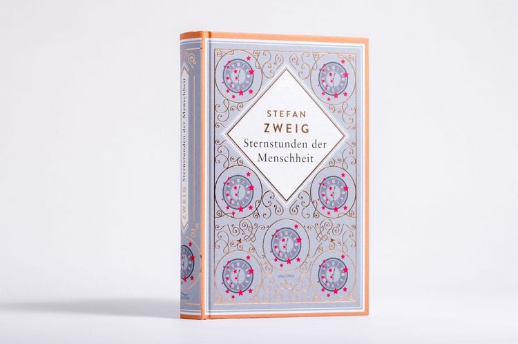 Produktbild: Stefan Zweig, Sternstunden der Menschheit. Schmuckausgabe mit Kupferpr&auml;gung
