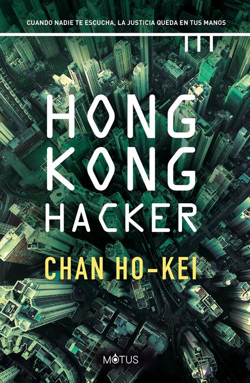 Produktbild: Hong Kong Hacker (versi&oacute;n latinoamericana)
