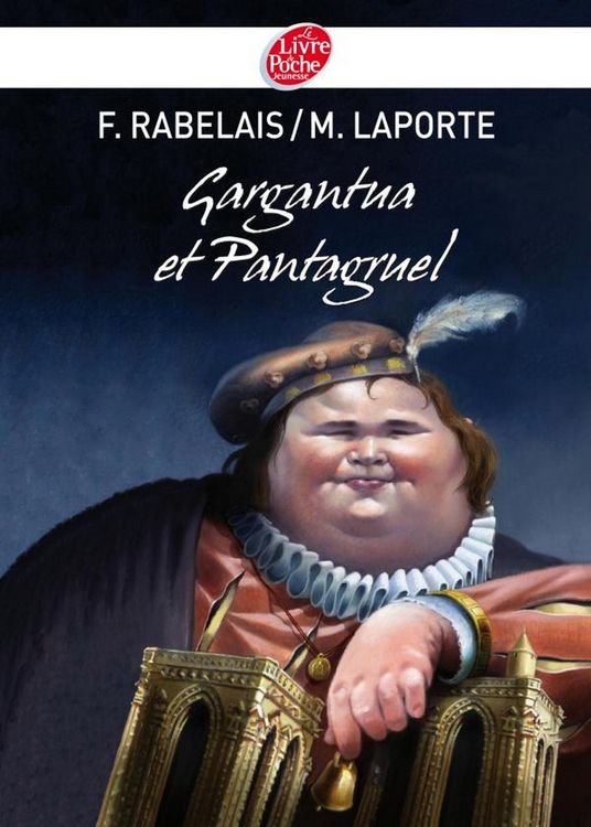 Produktbild: Gargantua et Pantagruel