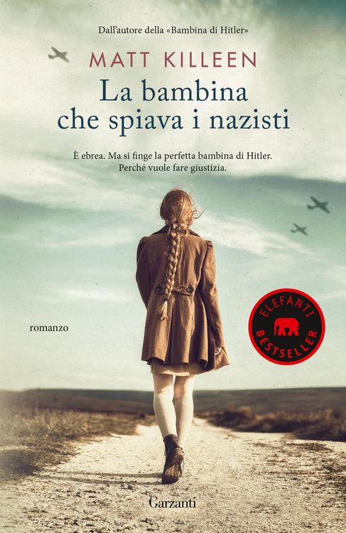 Produktbild: La bambina che spiava i nazisti