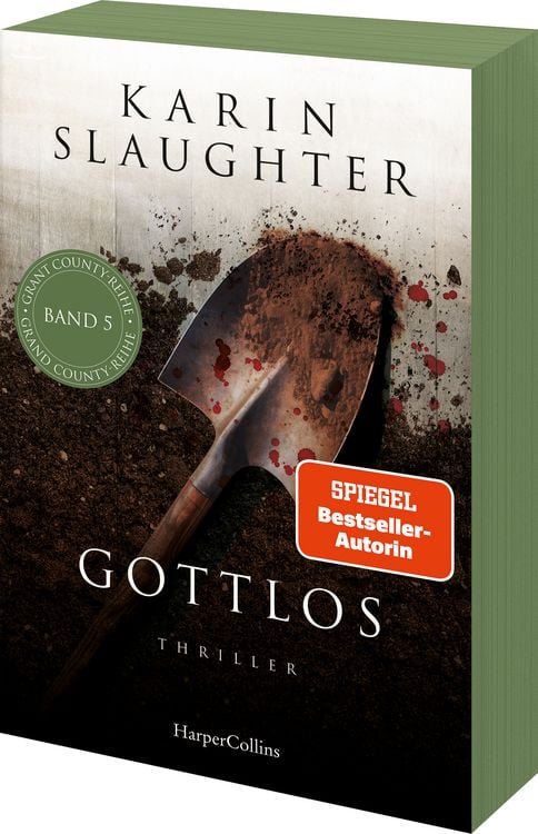 Bild vom Artikel Gottlos vom Autor Karin Slaughter