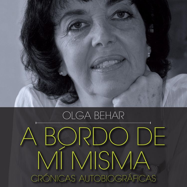 Produktbild: bordo de m&iacute; misma. Cr&oacute;nicas autobiogr&aacute;ficas, A