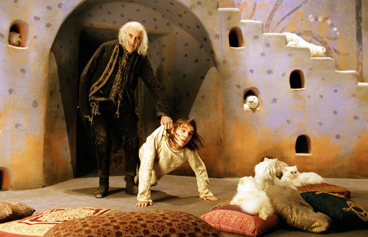 Produktbild: Das Schloss im Nebel - Die Legende von Gormenghast [CE] [2 DVDs]