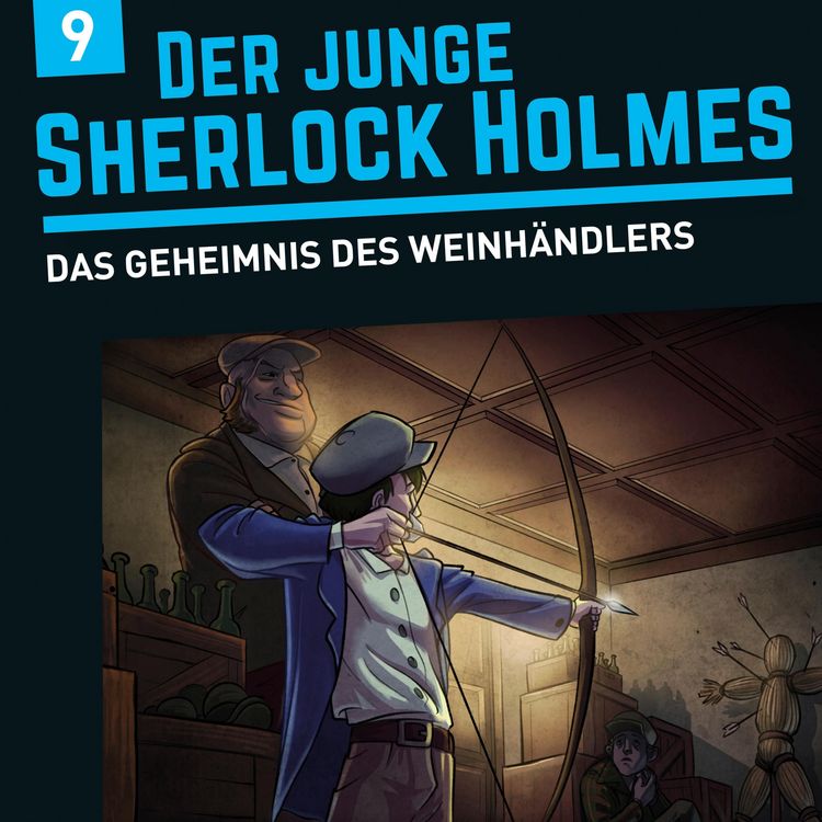 Produktbild: Folge 9: Das Geheimnis des Weinh&auml;ndlers
