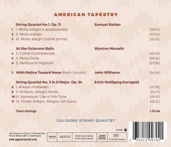 Produktbild: American Tapestry