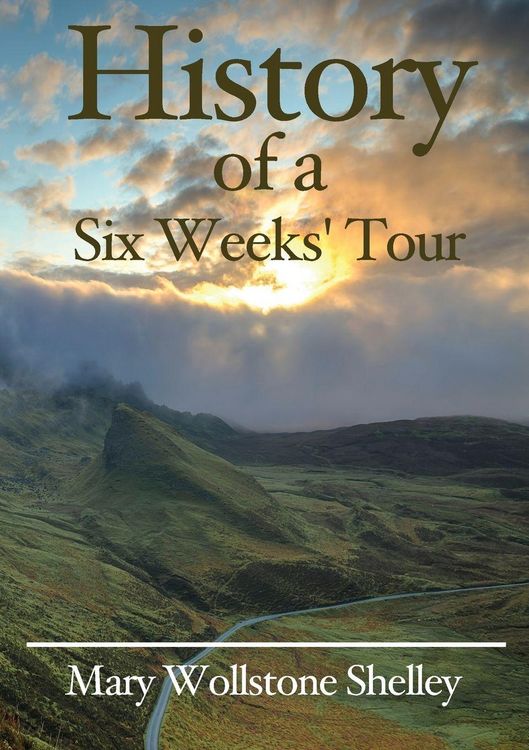 Produktbild: History of a Six Weeks' Tour