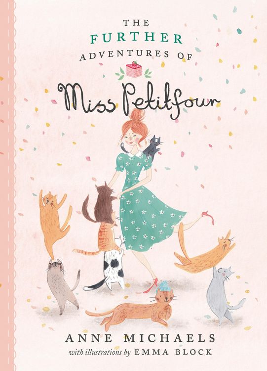 Produktbild: The Further Adventures of Miss Petitfour