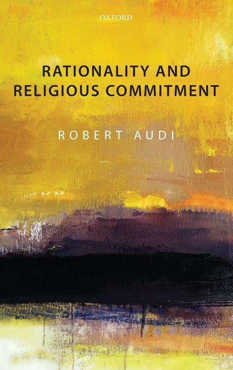 Produktbild: Rationality and Religious Commitment