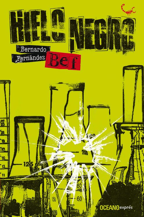 Produktbild: Hielo negro