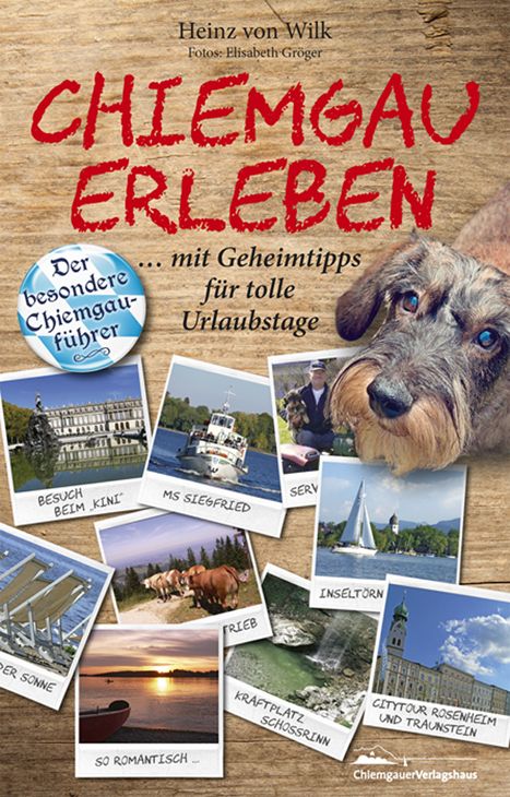 Produktbild: Chiemgau erleben