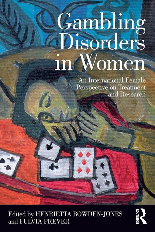 Produktbild: Gambling Disorders in Women
