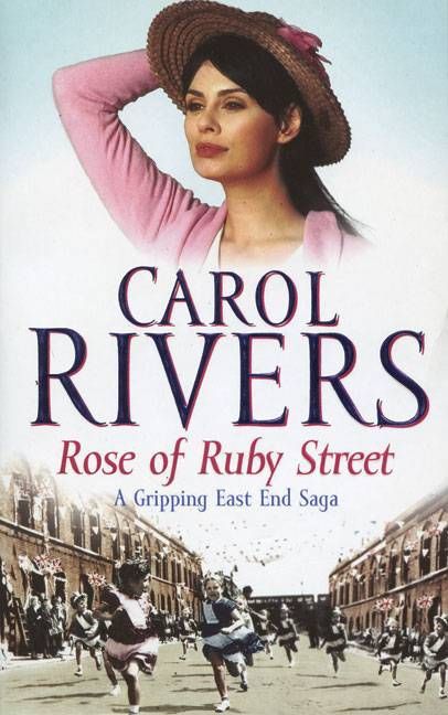 Produktbild: Rivers, C: Rose of Ruby Street