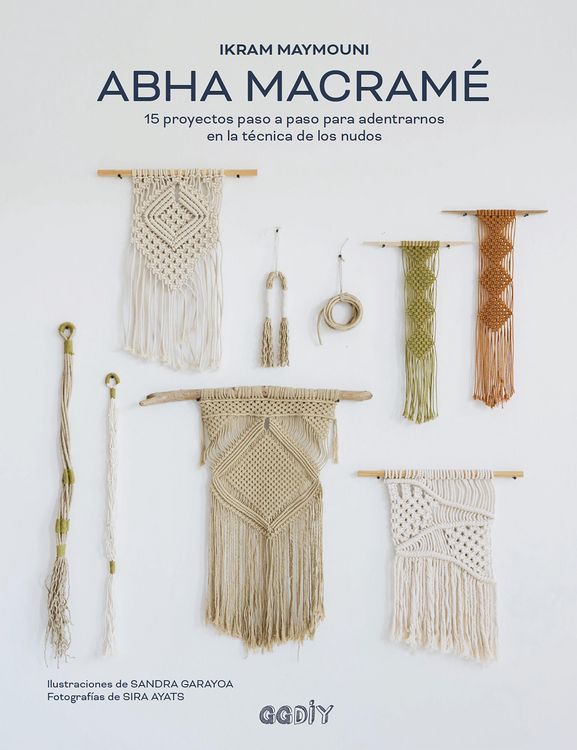 Produktbild: Abha macram&eacute;