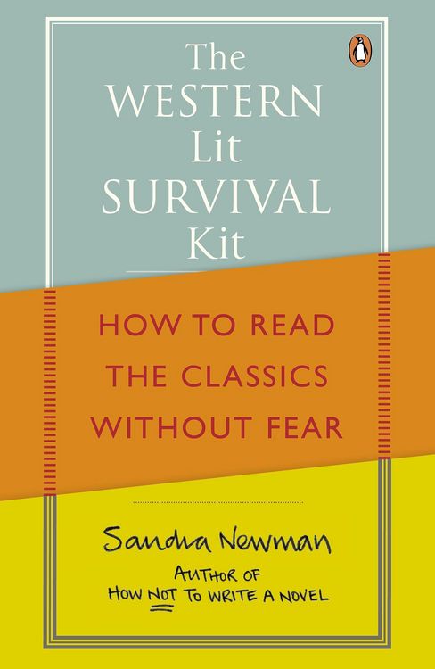 Produktbild: The Western Lit Survival Kit