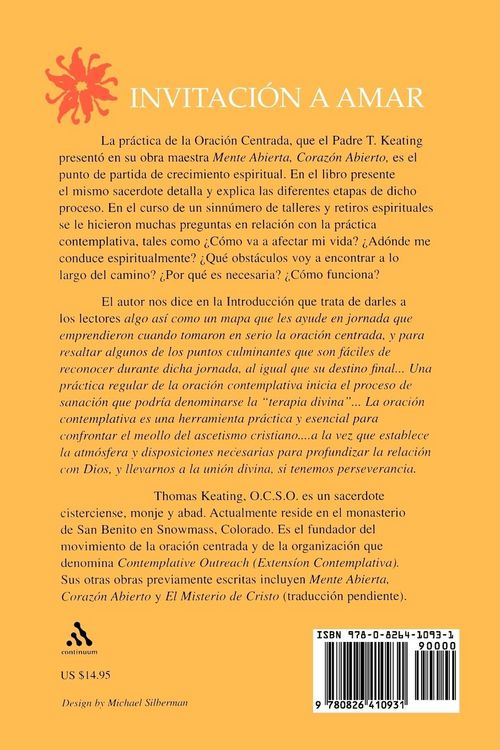 Produktbild: Invitacion a Amar