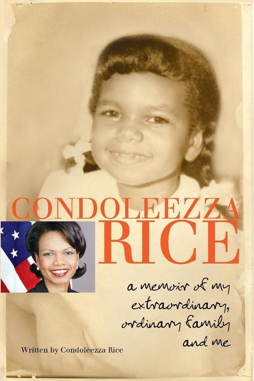 Produktbild: Condoleezza Rice