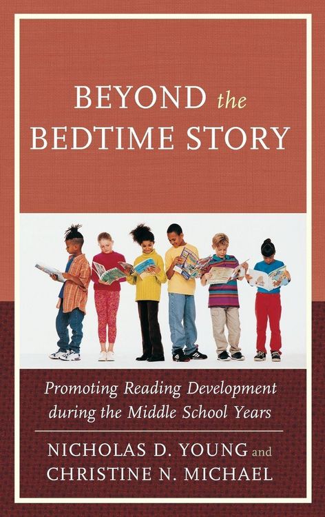Produktbild: Beyond the Bedtime Story