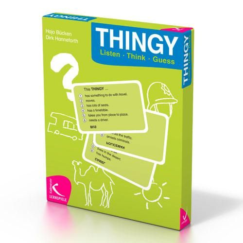 Produktbild: Thingy