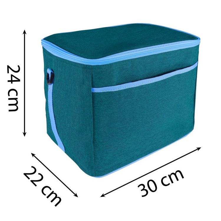 Produktbild: Idena K&uuml;hltasche 16 Liter 30x22x24cm