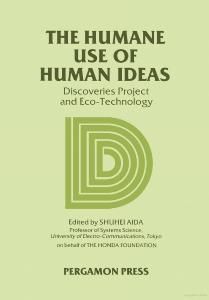 Produktbild: The Humane Use of Human Ideas