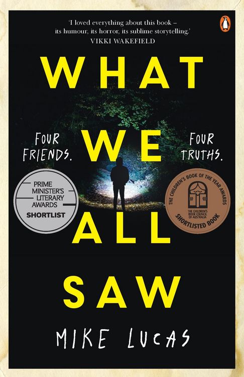 Produktbild: What We All Saw