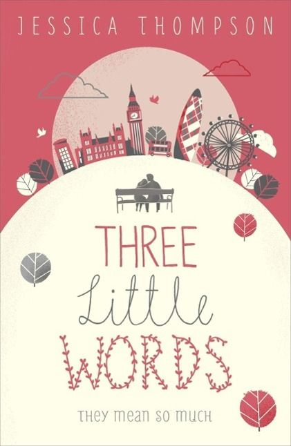 Produktbild: Three Little Words