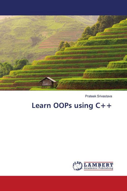 Produktbild: Learn OOPs using C++