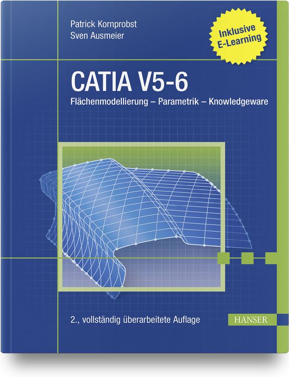 Produktbild: Catia V5-6