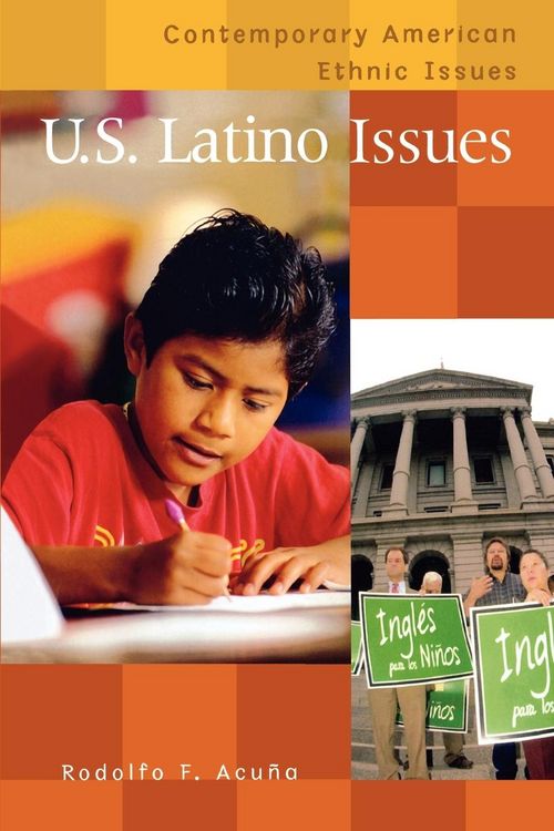 Produktbild: U.S. Latino Issues