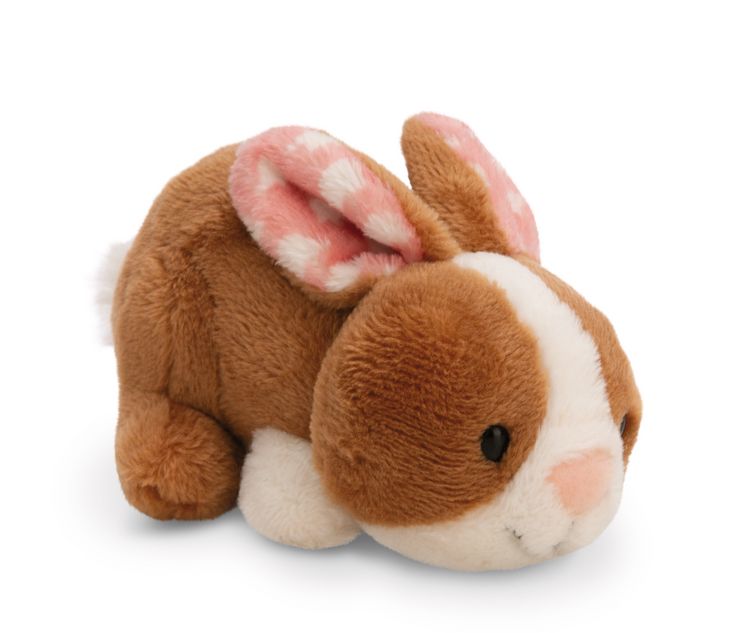 Produktbild: Kuscheltier Hase Hopsala 18cm liegend