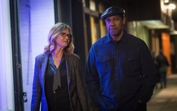 Produktbild: The Equalizer 2