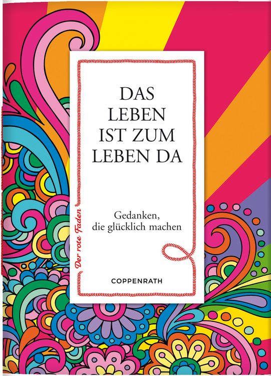 Produktbild: Das Leben ist zum Leben da