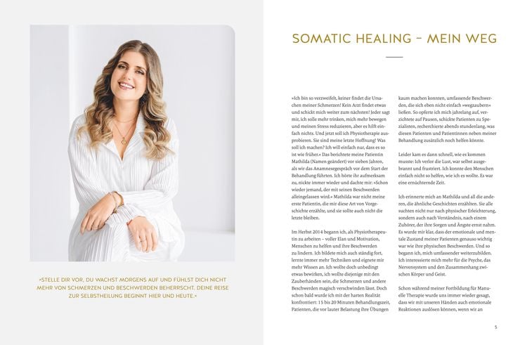 Somatic Healing