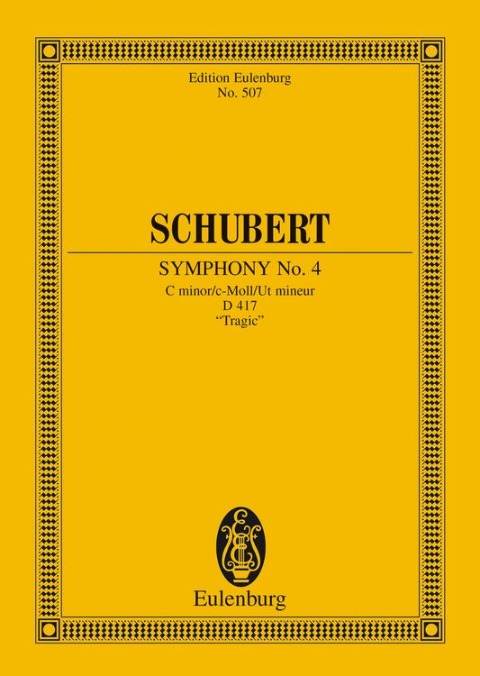 Produktbild: Symphony No. 4 C minor
