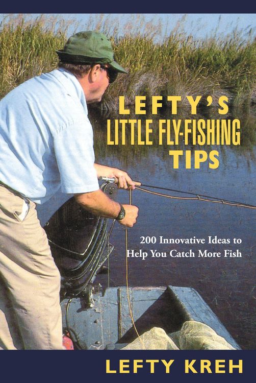 Produktbild: Lefty's Little Fly-Fishing Tips