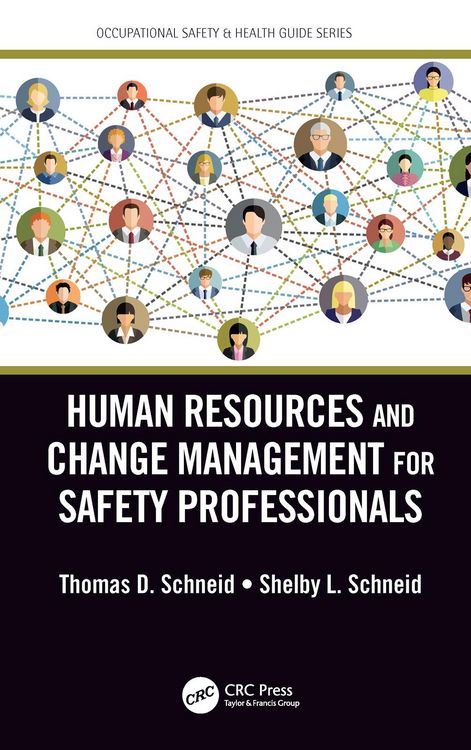 Produktbild: Human Resources and Change Management for Safety Professionals
