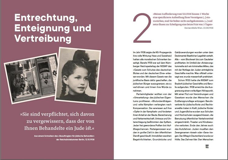 Produktbild: 1938 - Warum wir heute genau hinschauen m&uuml;ssen