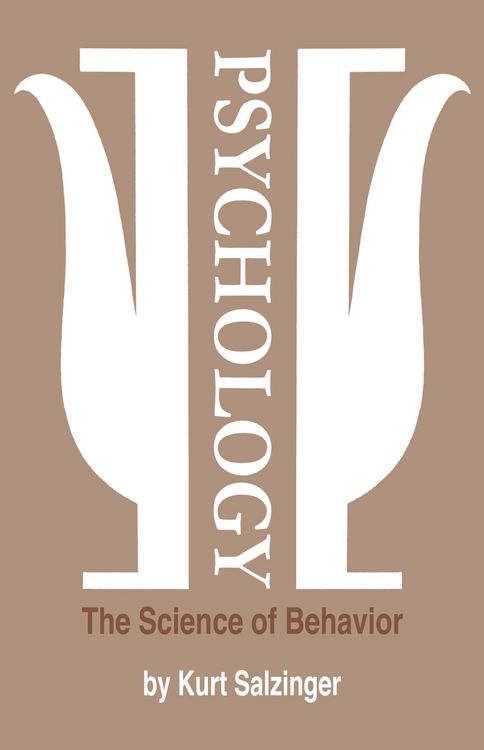 Produktbild: Psychology