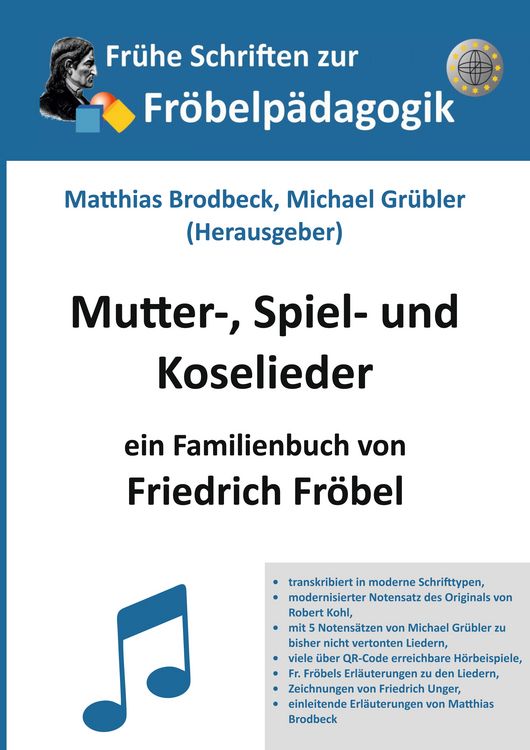 Produktbild: Mutter-, Spiel- und Koselieder